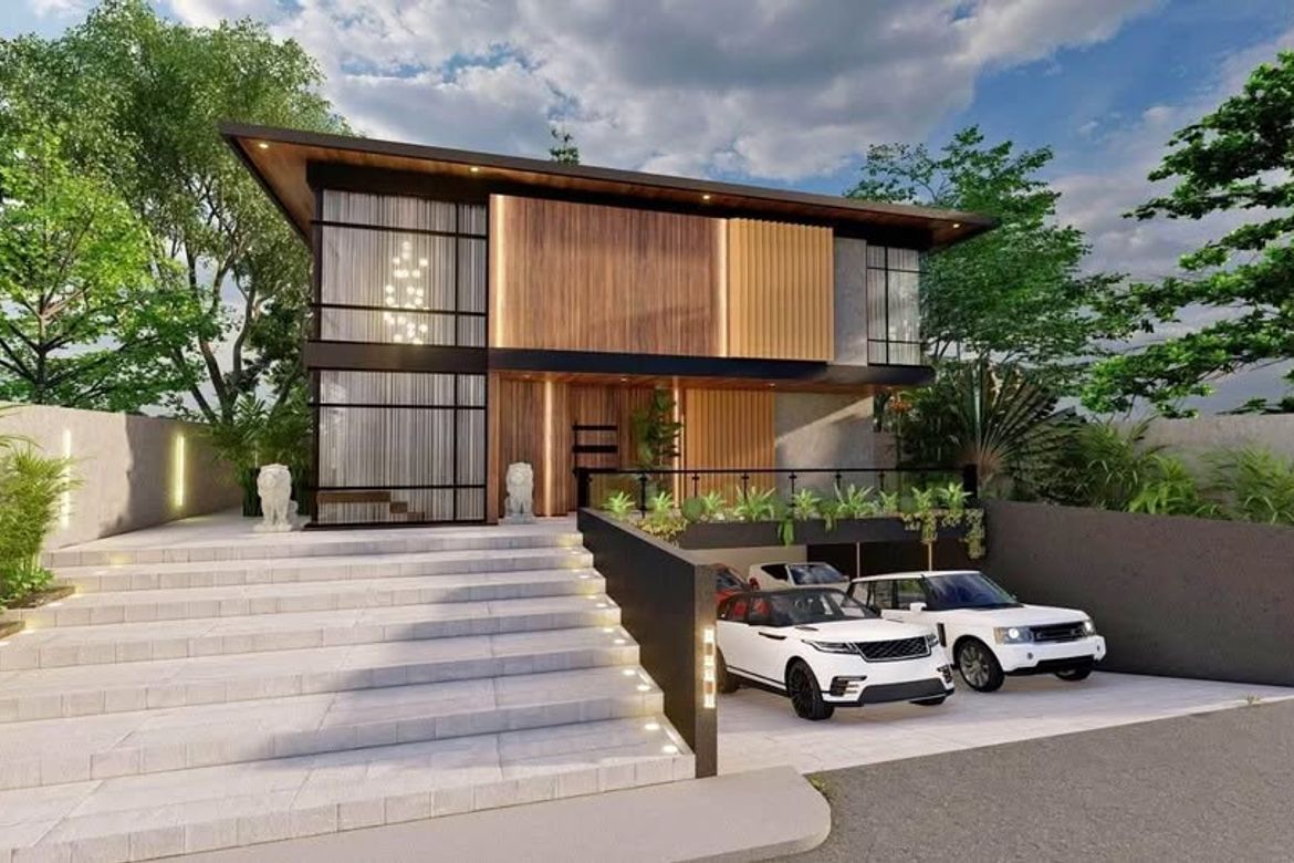 6 Bedroom House for Sale in The Courtyards Vermosa, Sampaloc I, Dasmariñas, Cavite