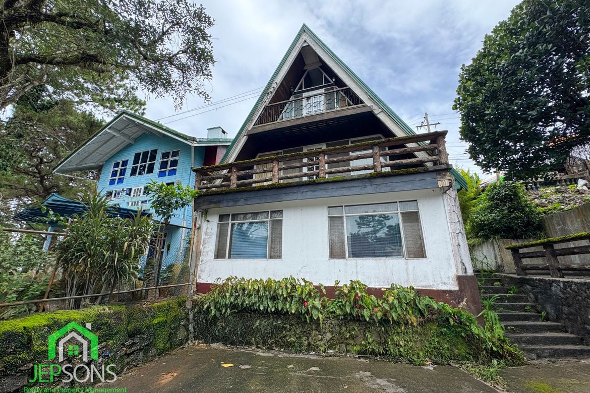 6 Bedroom House for Sale in Tuding, Itogon, Benguet