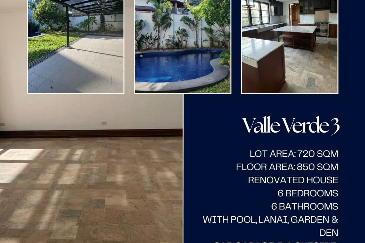 6 Bedroom House for Sale in Ugong, Pasig, Metro Manila – photo 2