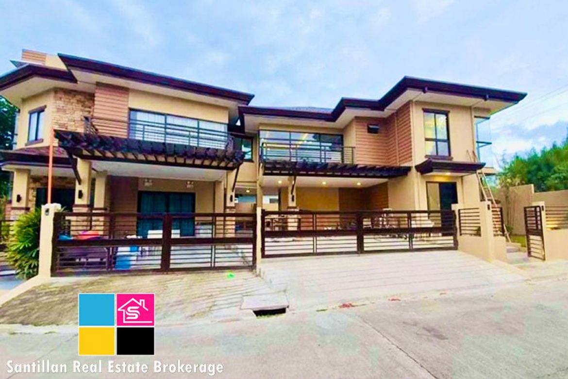 6 Bedroom House for Sale in Yati, Liloan, Cebu
