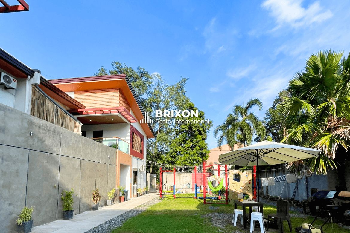 6 Bedroom Shophouse for Sale in Malabanias, Angeles, Pampanga – photo 2