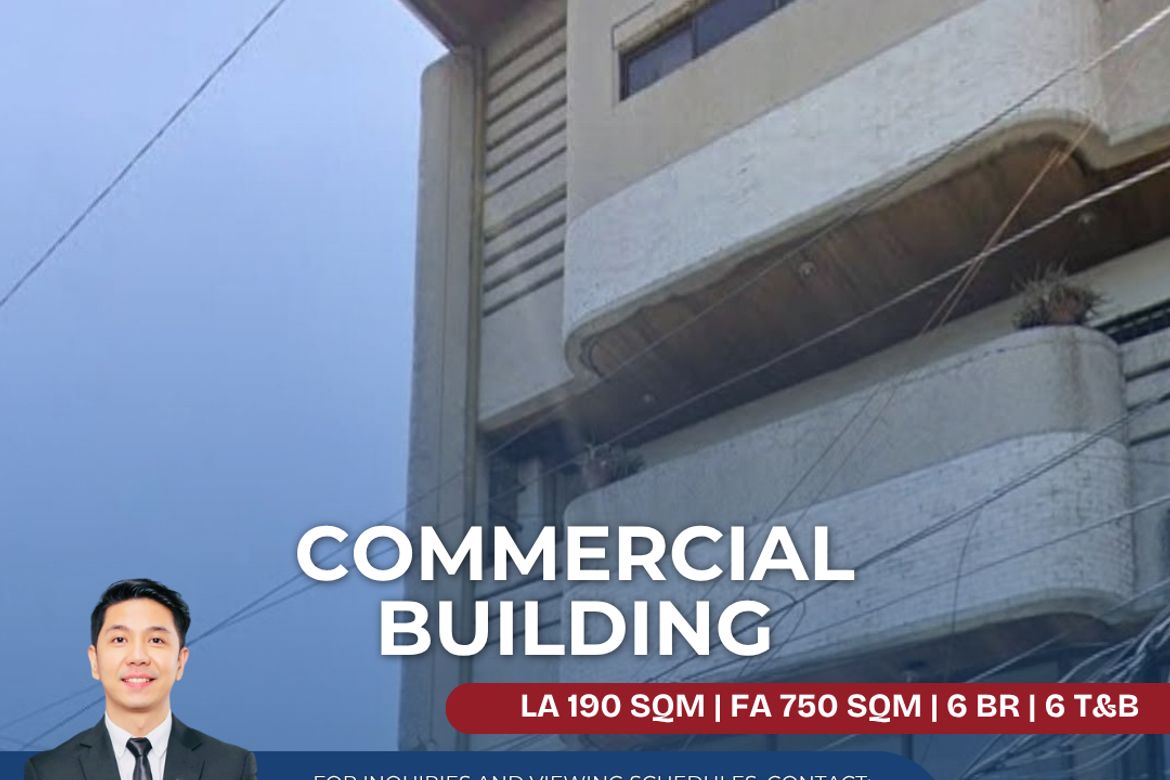 6 Bedroom Shophouse for Sale in Maybunga, Pasig, Metro Manila