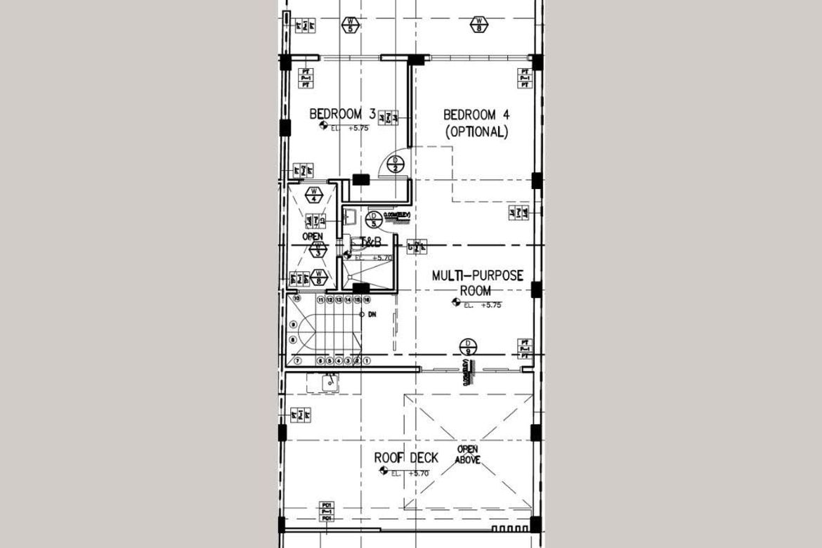 6 Bedroom Townhouse for Sale in BF Homes, Parañaque, Metro Manila – photo 5