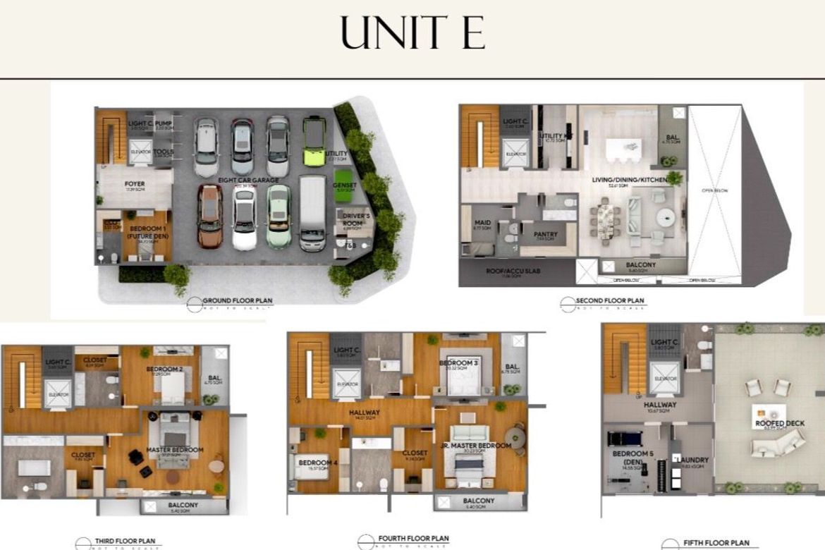 6 Bedroom Townhouse for Sale in Greenhills, San Juan, Metro Manila – photo 7