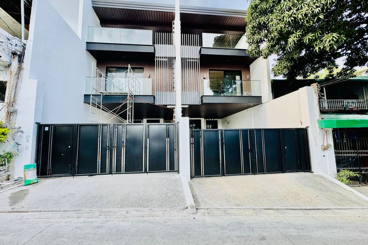 6 Bedroom Townhouse for Sale in Kapitolyo, Pasig, Metro Manila – photo 4