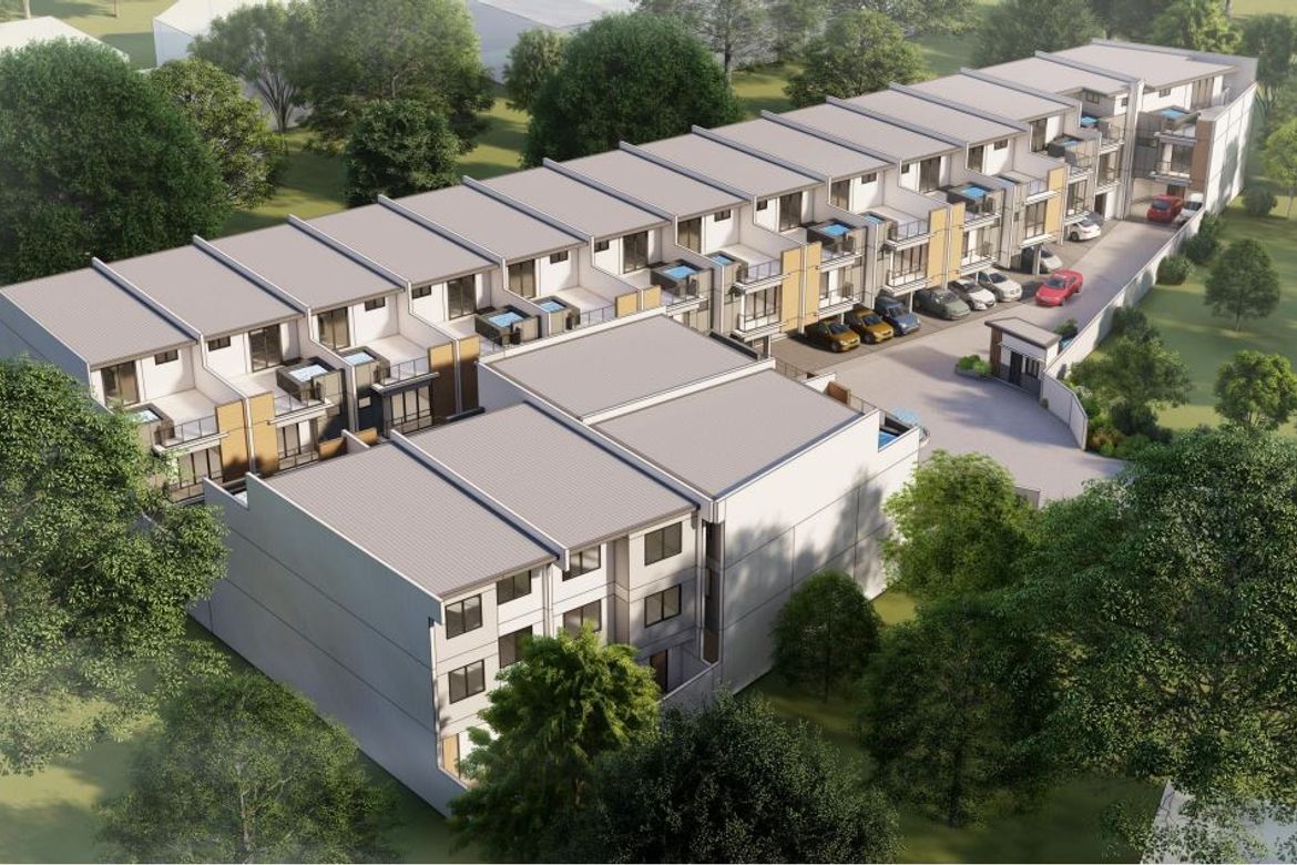 6 Bedroom Townhouse for Sale in Talon Dos, Las Piñas, Metro Manila