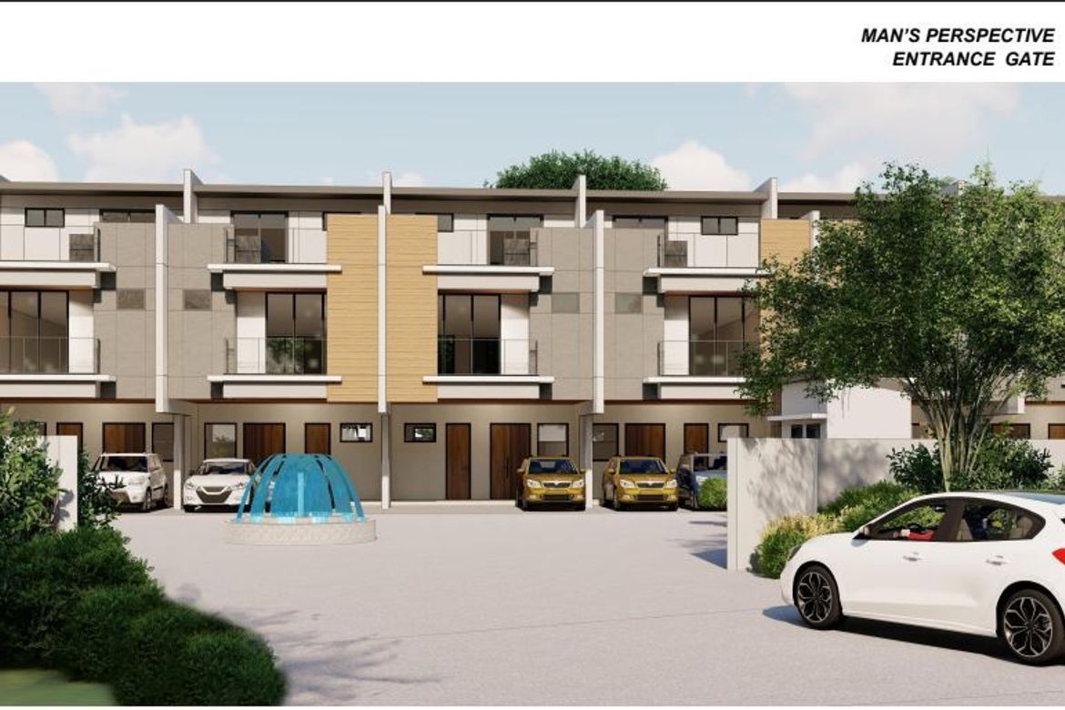 6 Bedroom Townhouse for Sale in Talon Dos, Las Piñas, Metro Manila – photo 3