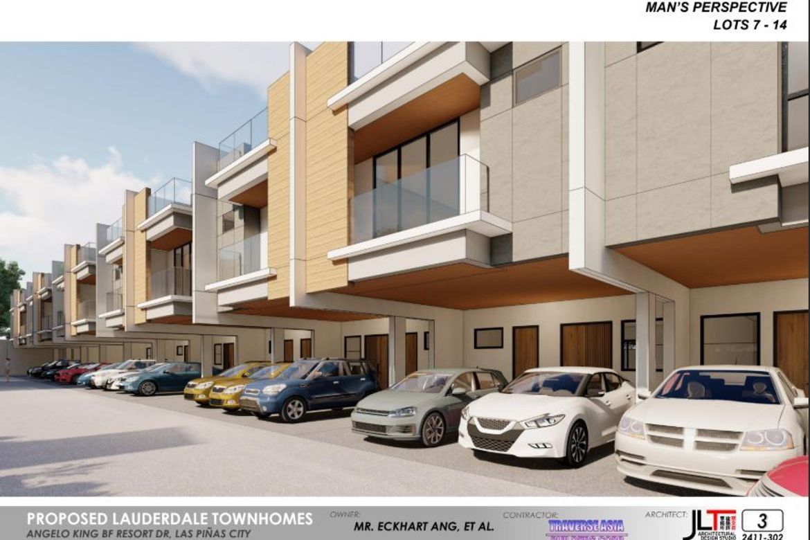 6 Bedroom Townhouse for Sale in Talon Dos, Las Piñas, Metro Manila – photo 5