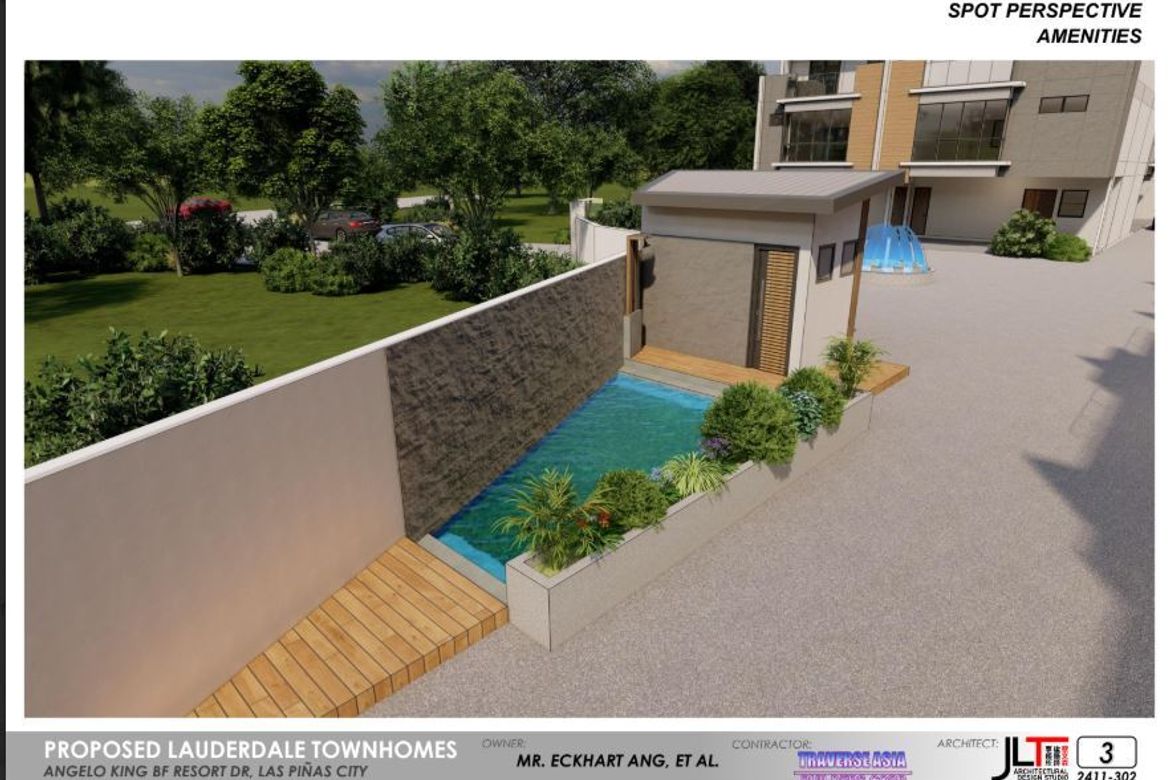 6 Bedroom Townhouse for Sale in Talon Dos, Las Piñas, Metro Manila – photo 7