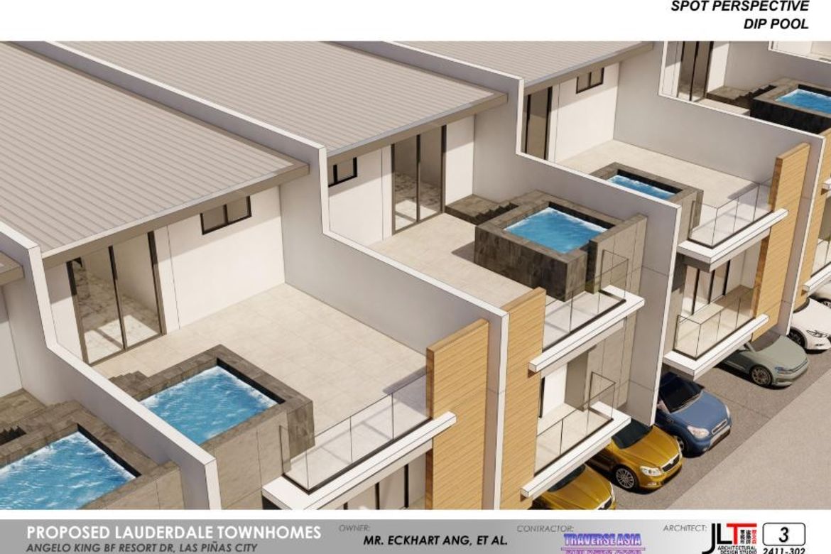 6 Bedroom Townhouse for Sale in Talon Dos, Las Piñas, Metro Manila – photo 8