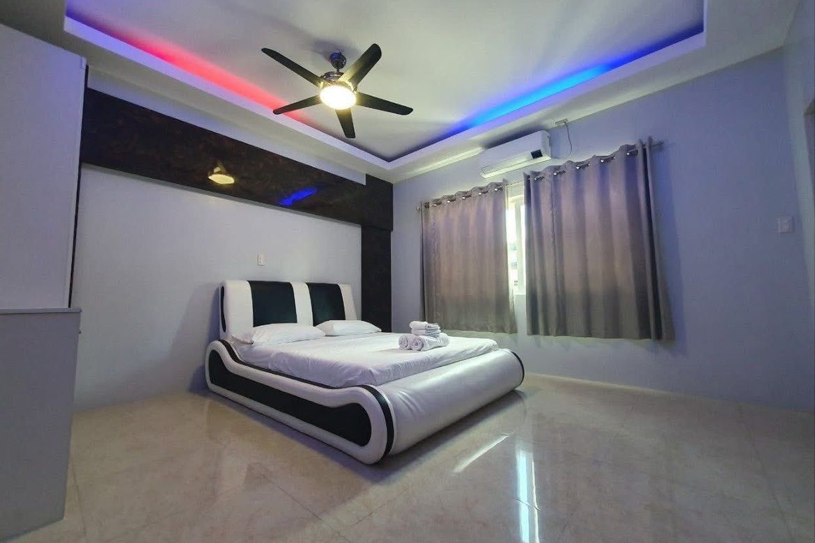 6 Bedroom Villa for Sale in Cuayan, Angeles, Pampanga – photo 4