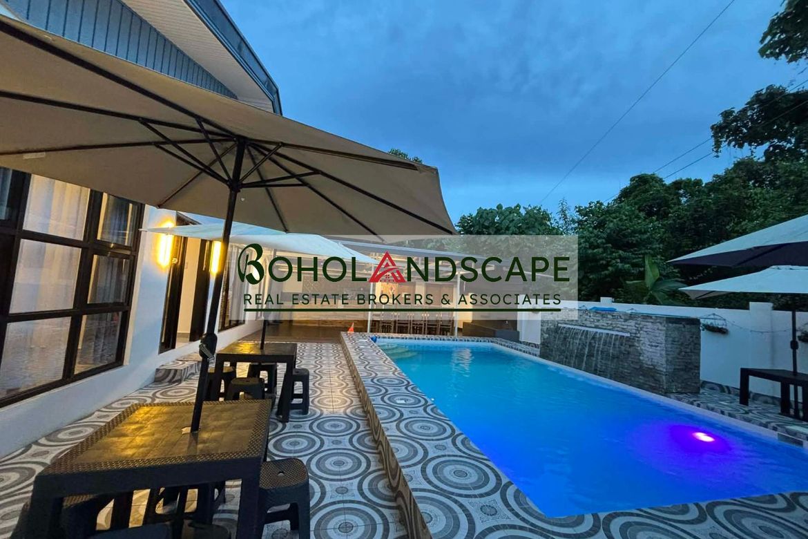 6 Bedroom Villa for Sale in Dao, Dauis, Bohol – photo 2