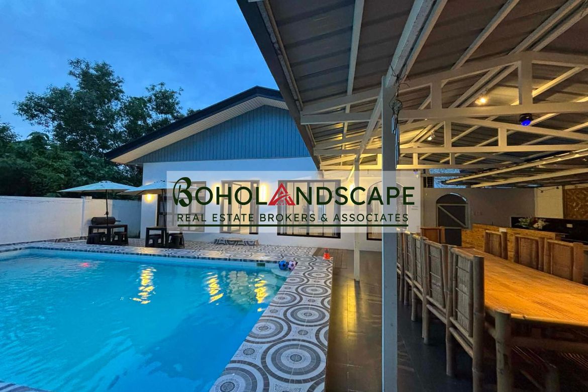 6 Bedroom Villa for Sale in Dao, Dauis, Bohol – photo 3