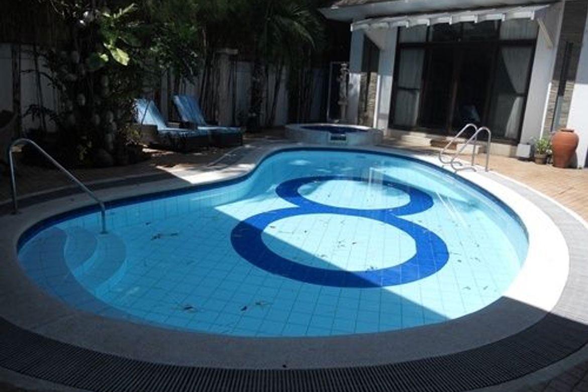 6 Bedroom Villa for Sale in Dasmariñas Village, Dasmariñas North, Makati, Metro Manila near MRT-3 Magallanes – photo 6