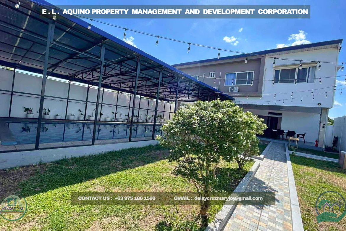 6 Bedroom Villa for Sale in Manibaug Paralaya, Porac, Pampanga – photo 3