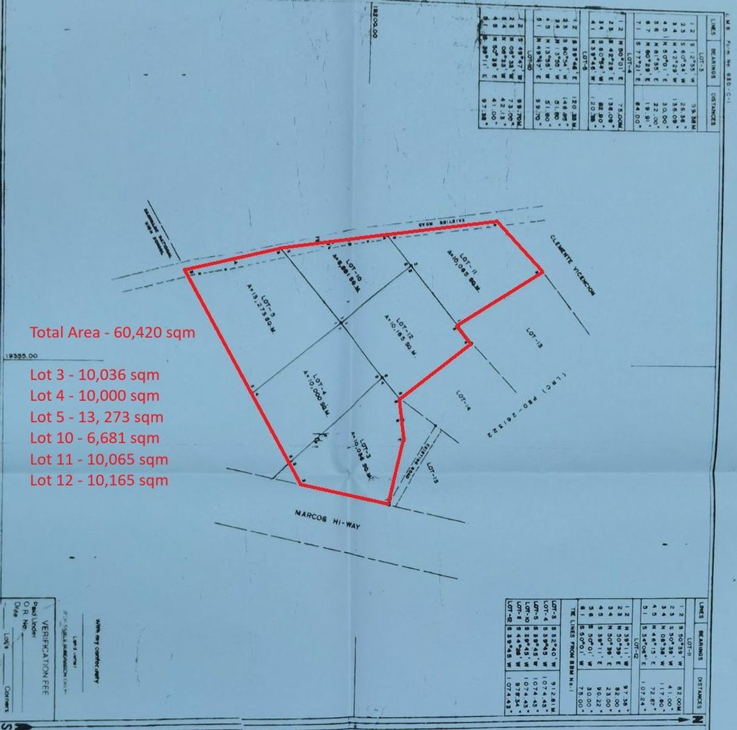 6-Hectare Highway-Frontage Property for Sale near Camp Capinpin, Sampaloc, Tanay – photo 9
