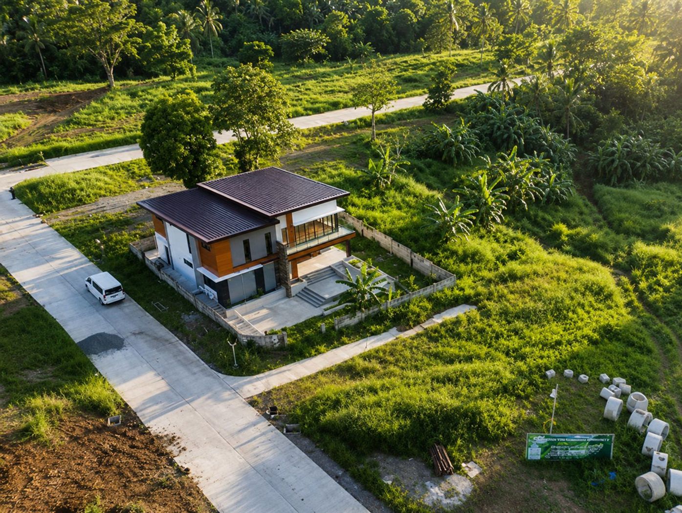 600 SQM Leisure Lot for Sale in Eastwest Resort Hub Development, Indang, Cavite – photo 25
