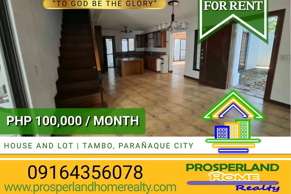 7 Bedroom House for Rent in Don Bosco, Parañaque, Metro Manila