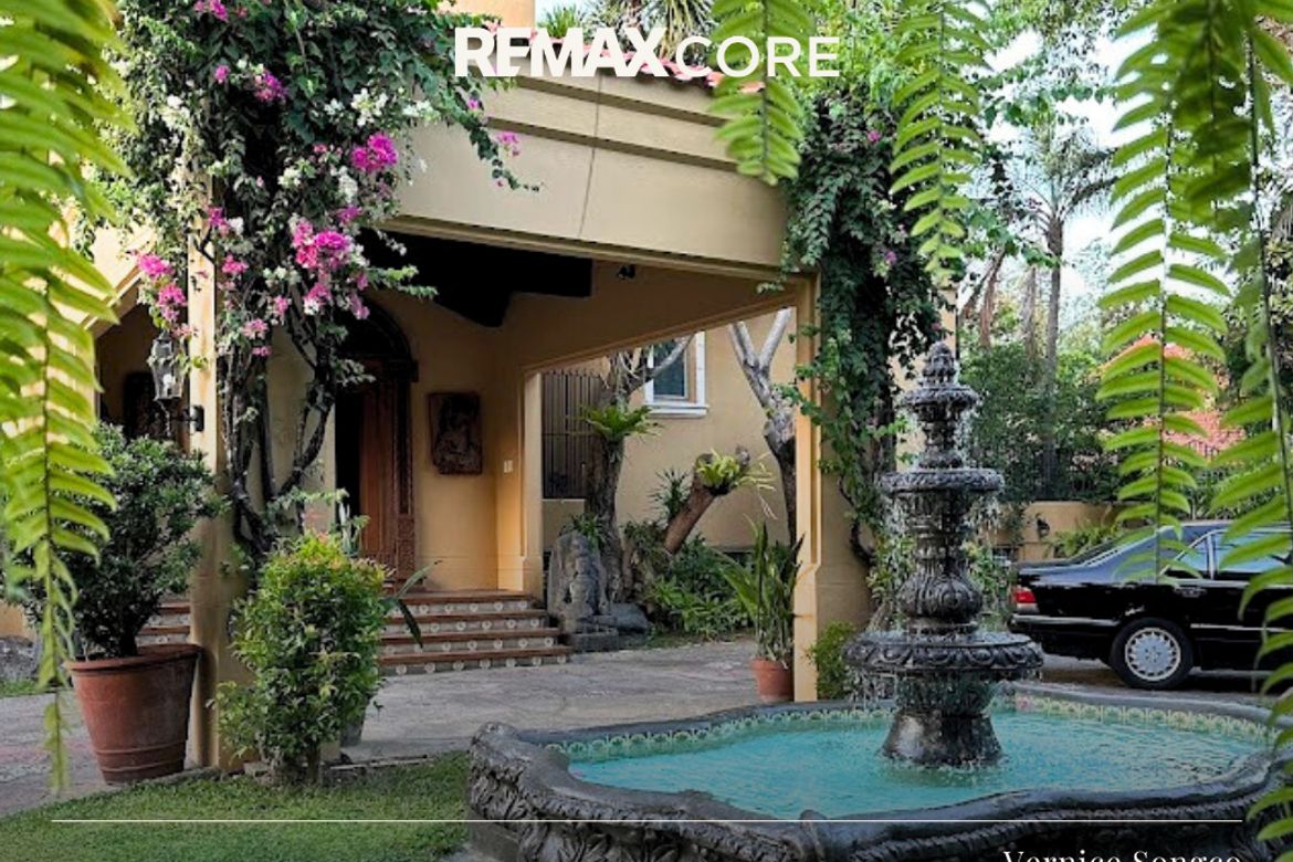 7 Bedroom House for Sale in Ayala Alabang Village, New Alabang Village, Muntinlupa, Metro Manila – photo 8
