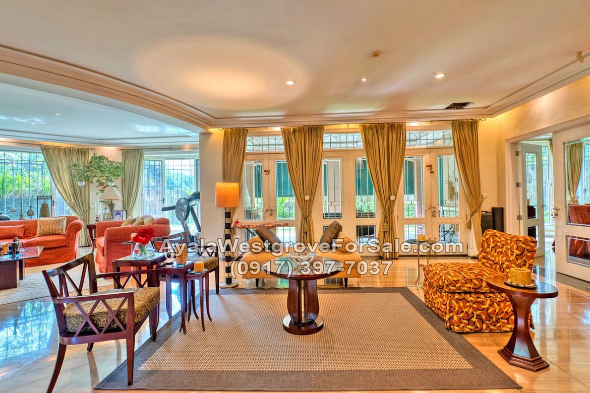 7 Bedroom House for Sale in Ayala Westgrove Heights, Inchican, Silang, Cavite – photo 3