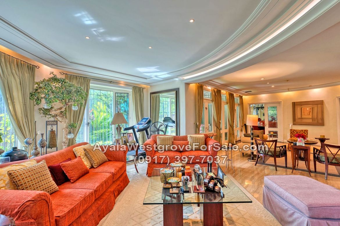 7 Bedroom House for Sale in Ayala Westgrove Heights, Inchican, Silang, Cavite – photo 4