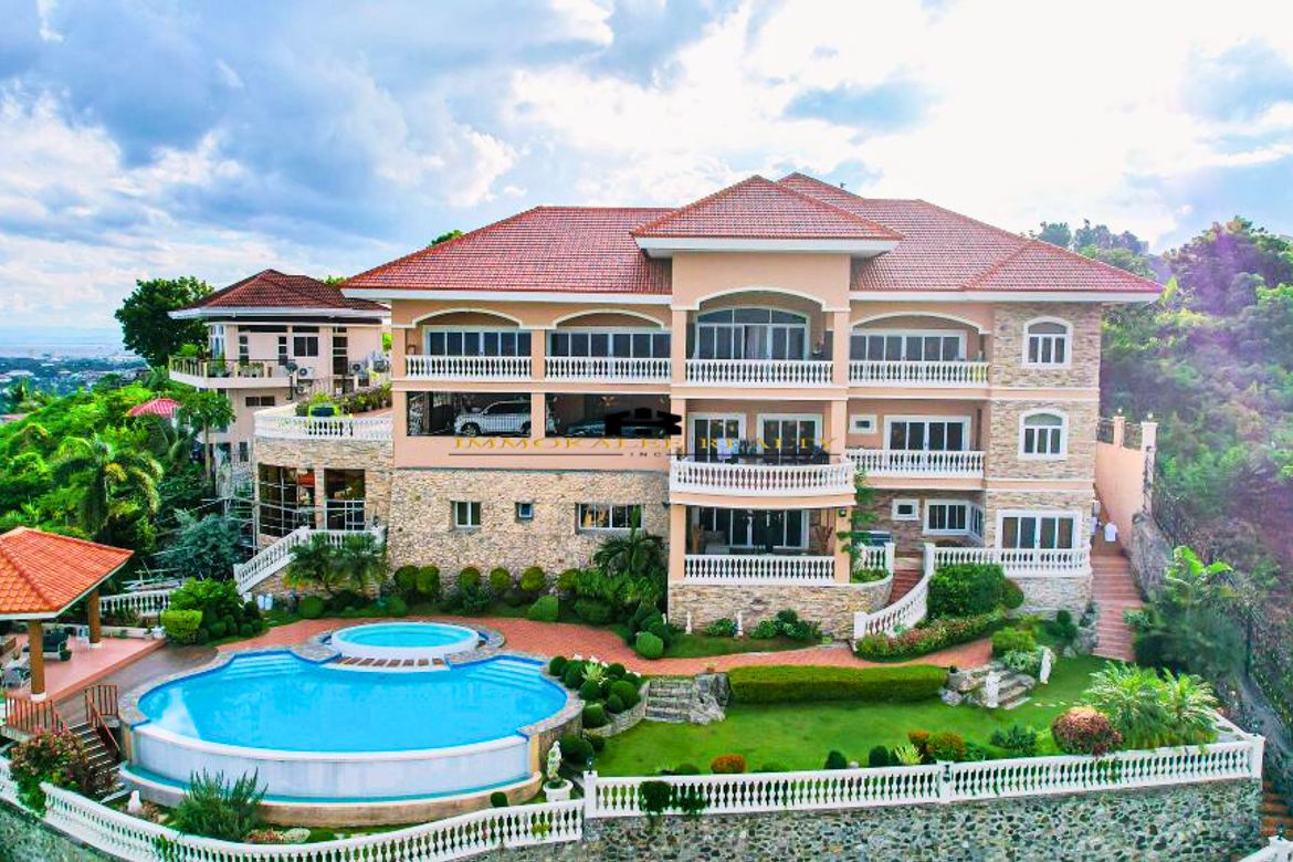 7 Bedroom House for Sale in Cadulawan, Talisay, Cebu