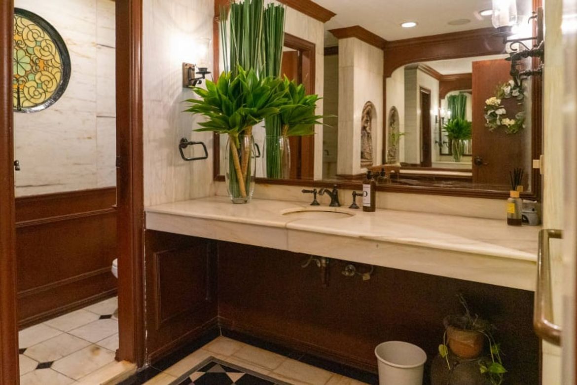 7 Bedroom House for Sale in Forbes Park North, Makati, Metro Manila near MRT-3 Ayala – photo 6