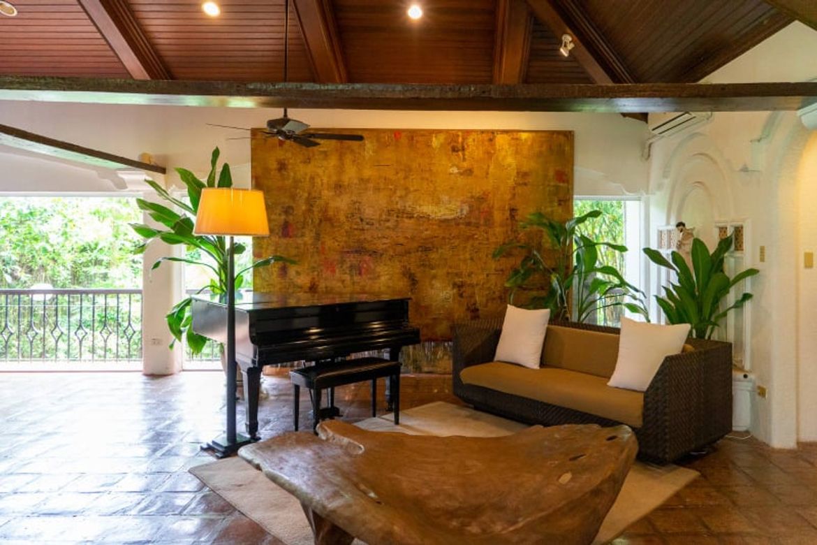 7 Bedroom House for Sale in Forbes Park North, Makati, Metro Manila near MRT-3 Ayala – photo 7