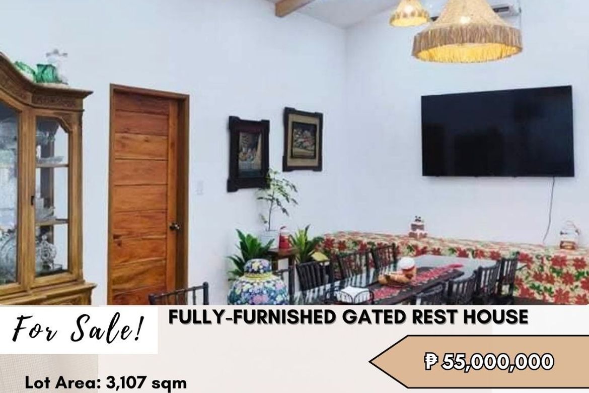 7 Bedroom House for Sale in Inocencio, Trece Martires, Cavite