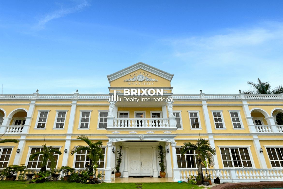 7 Bedroom House for Sale in Pampang, Angeles, Pampanga
