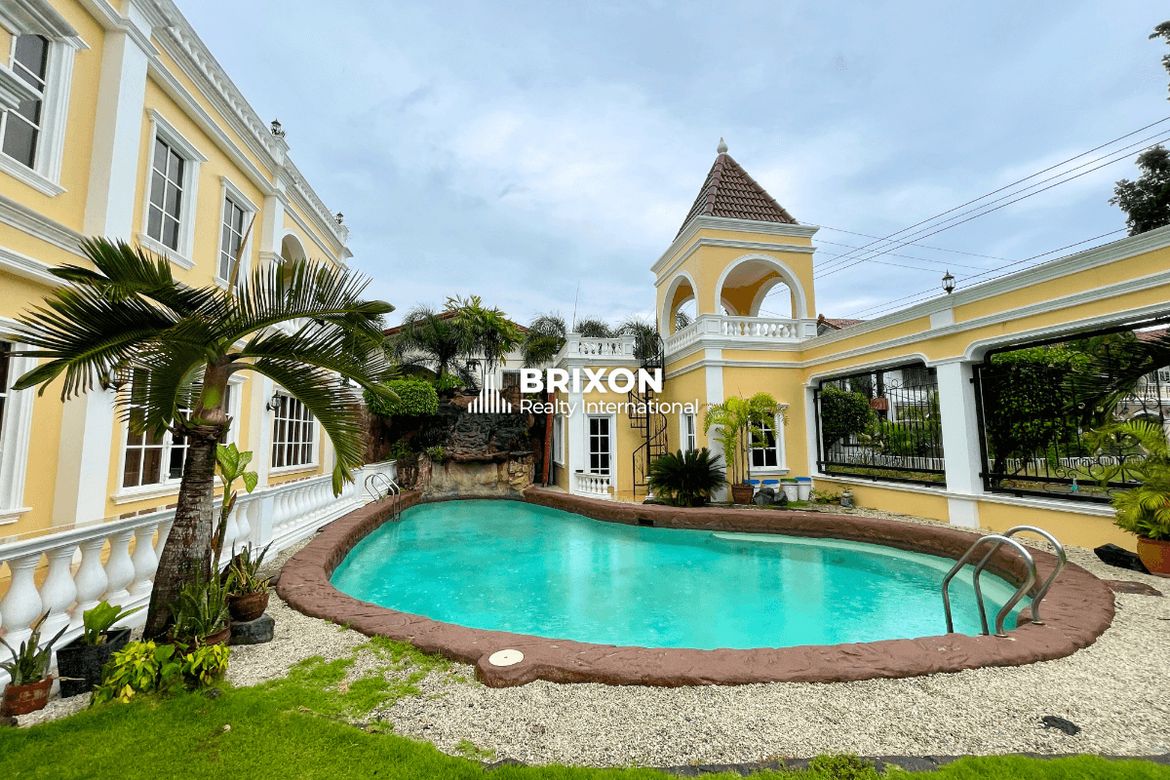 7 Bedroom House for Sale in Pampang, Angeles, Pampanga – photo 2
