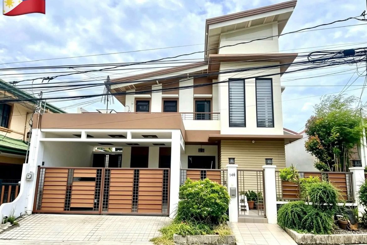 7 Bedroom House for Sale in Pilar, Las Piñas, Metro Manila