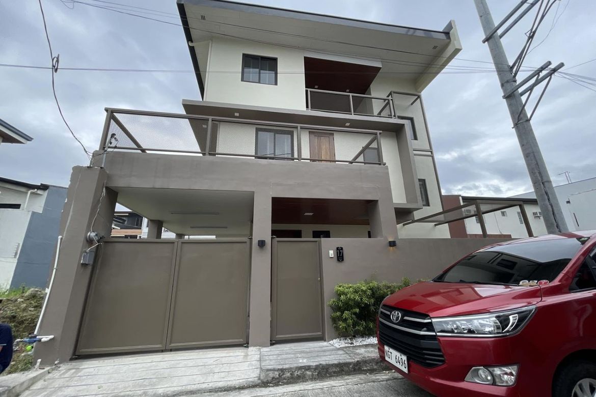 7 Bedroom House for Sale in San Andres, Cainta, Rizal
