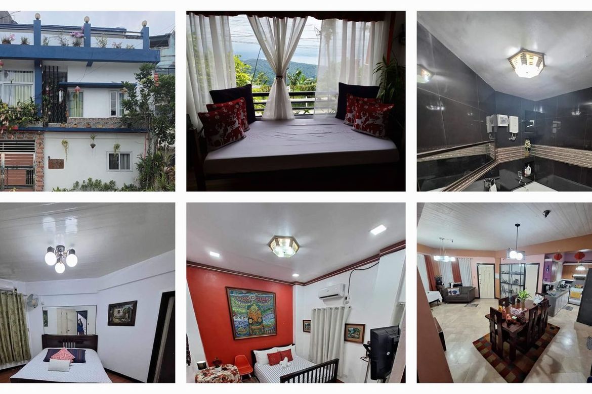 7 Bedroom House for Sale in San Jose, Tagaytay, Cavite