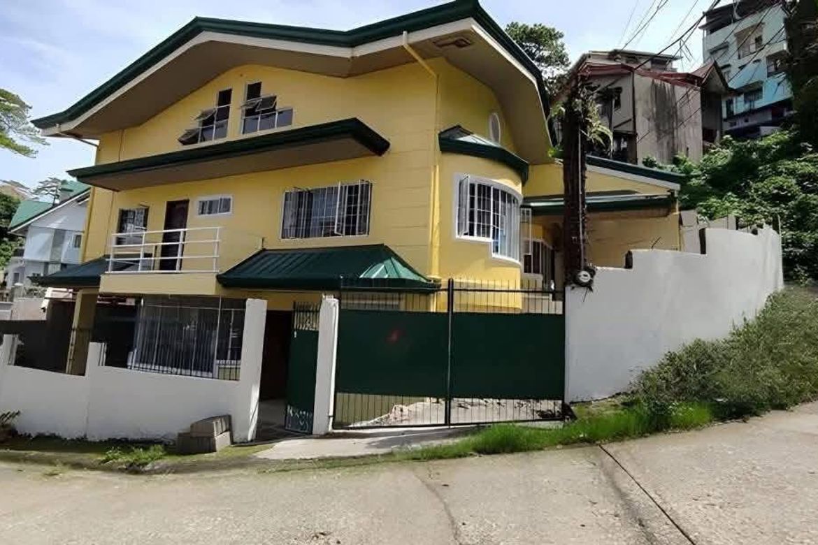7 Bedroom House for Sale in San Luis Village, Baguio, Benguet