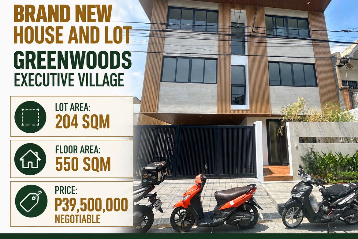 7 Bedroom House for Sale in San Miguel, Pasig, Metro Manila