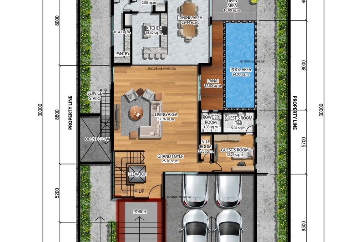7 Bedroom House for Sale in The Courtyards by Ayala Land Premier, Anabu I-A, Imus, Cavite – photo 6