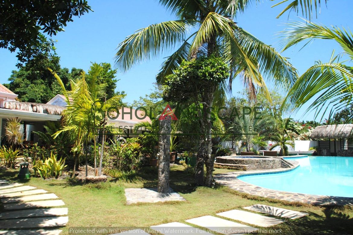 7 Bedroom Villa for Sale in Bolod, Panglao, Bohol – photo 6