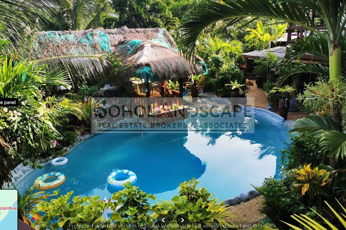 7 Bedroom Villa for Sale in Libaong, Panglao, Bohol – photo 8