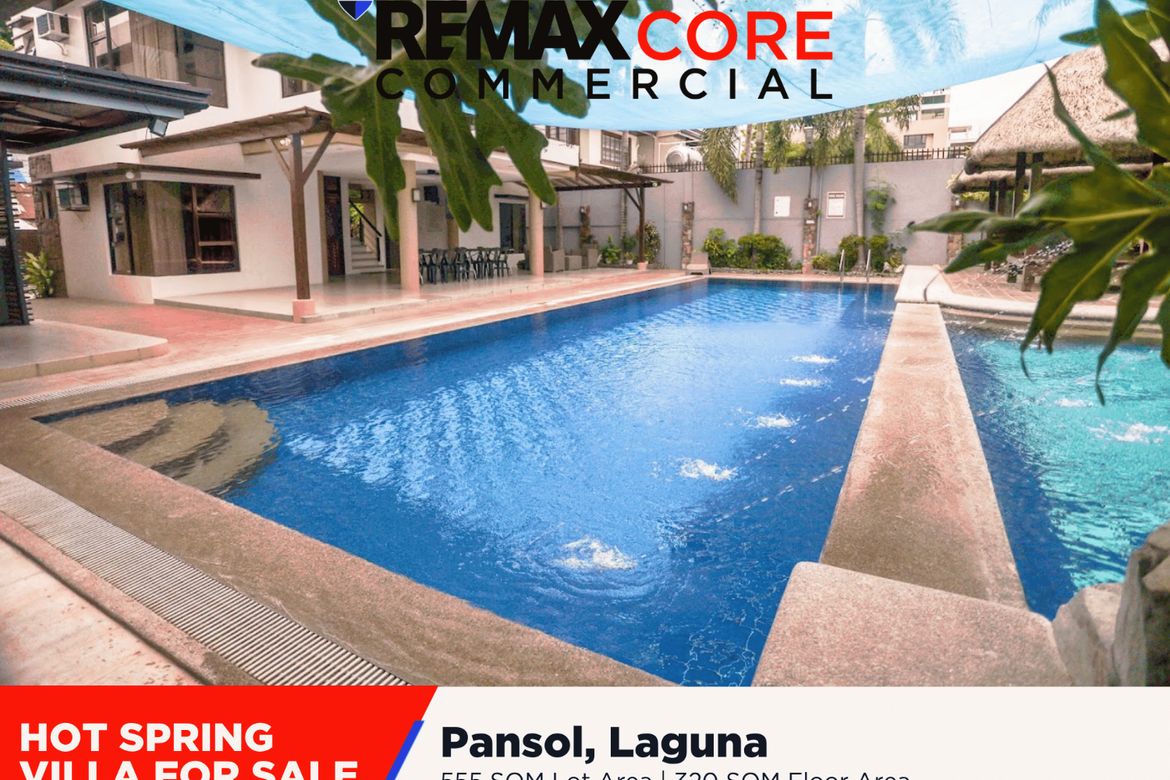 7 Bedroom Villa for Sale in Pansol, Calamba, Laguna – photo 2