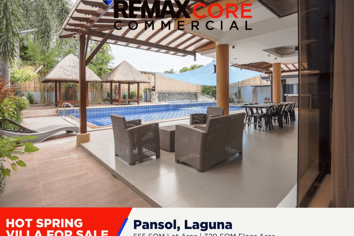 7 Bedroom Villa for Sale in Pansol, Calamba, Laguna – photo 3