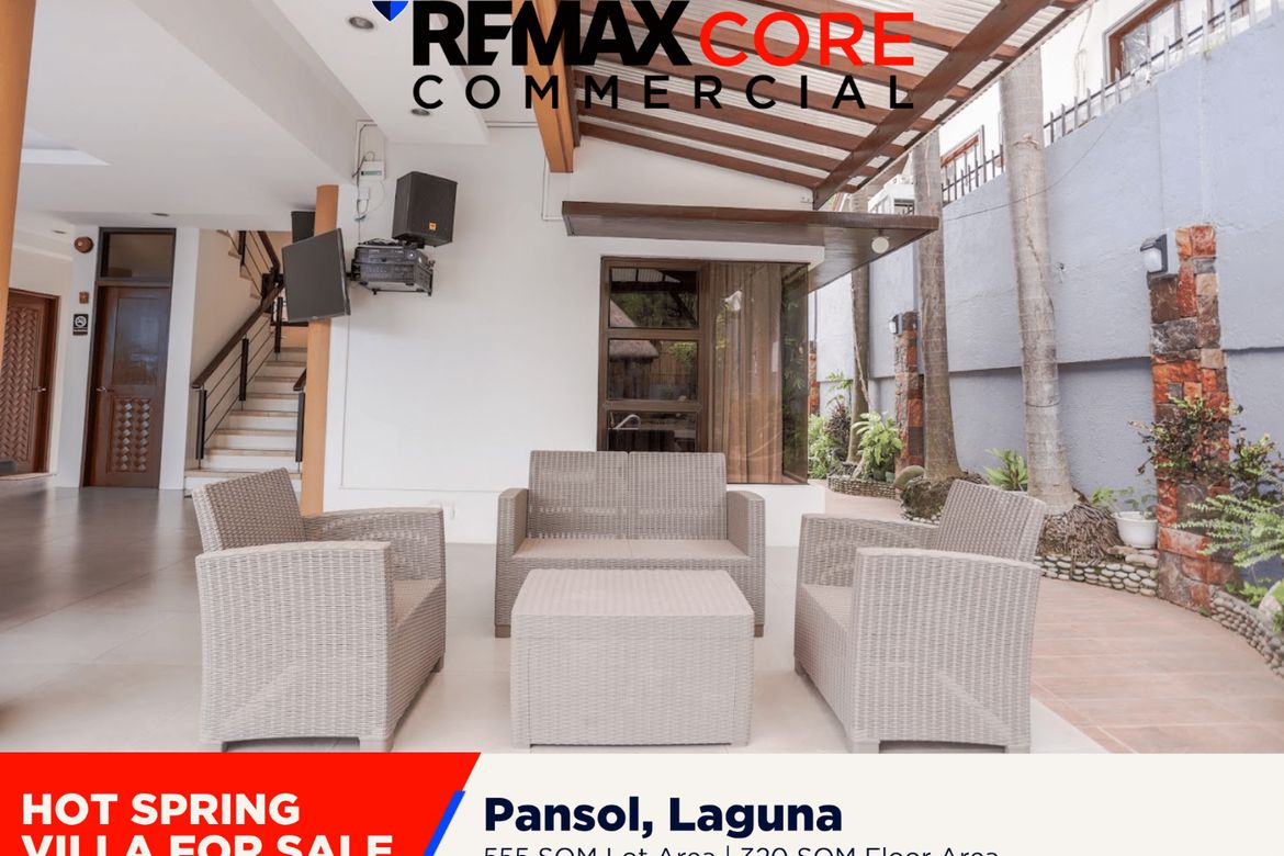 7 Bedroom Villa for Sale in Pansol, Calamba, Laguna – photo 4