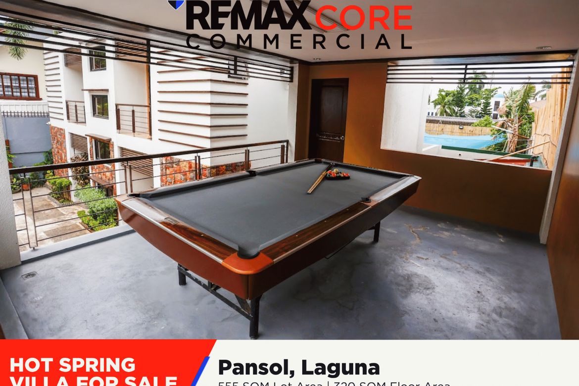 7 Bedroom Villa for Sale in Pansol, Calamba, Laguna – photo 8