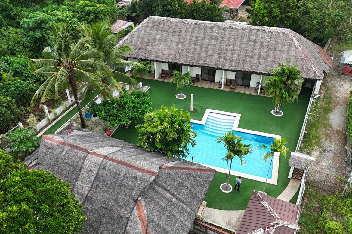 7 Bedroom Villa for Sale in San Isidro, Dauis, Bohol – photo 4