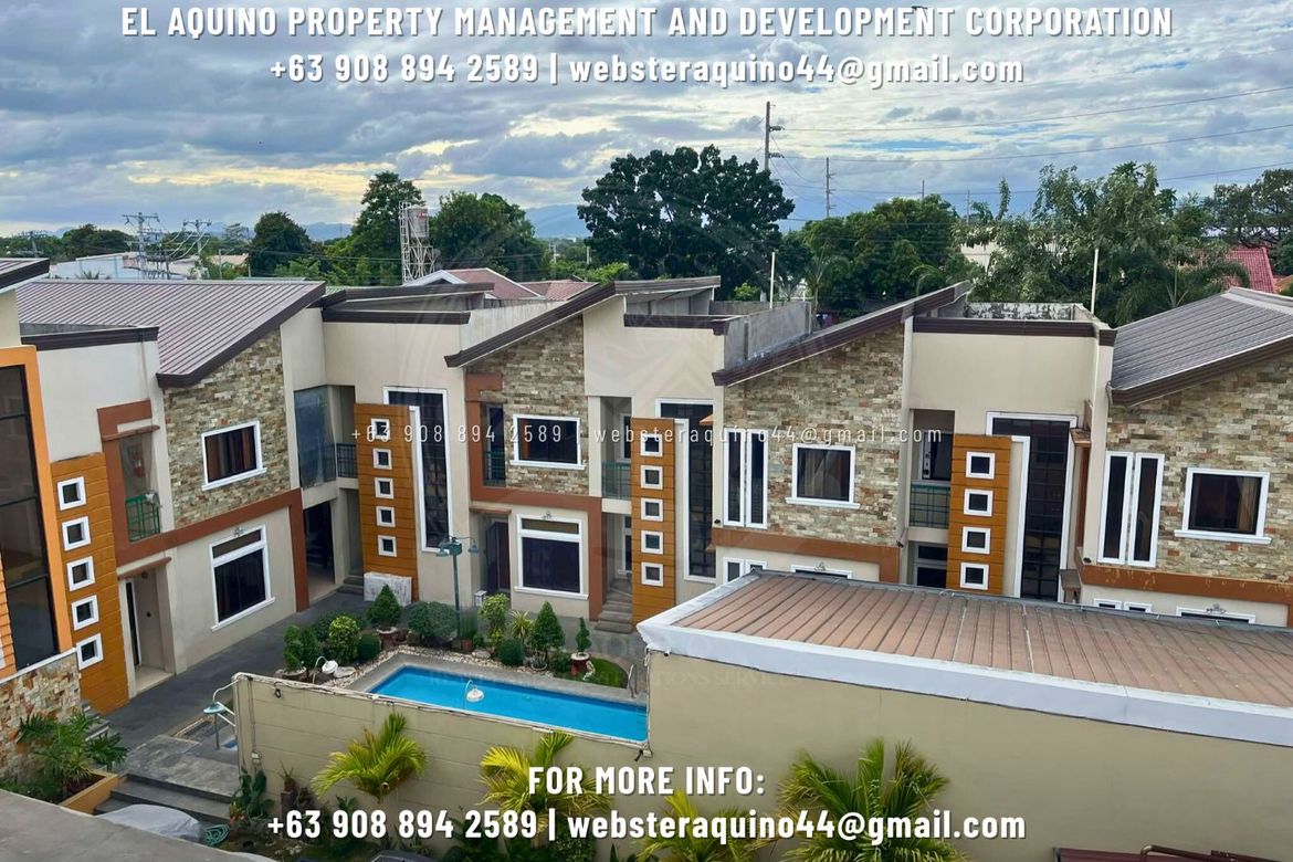 70 Bedroom Apartment for Rent in Malabanias, Angeles, Pampanga photo 5