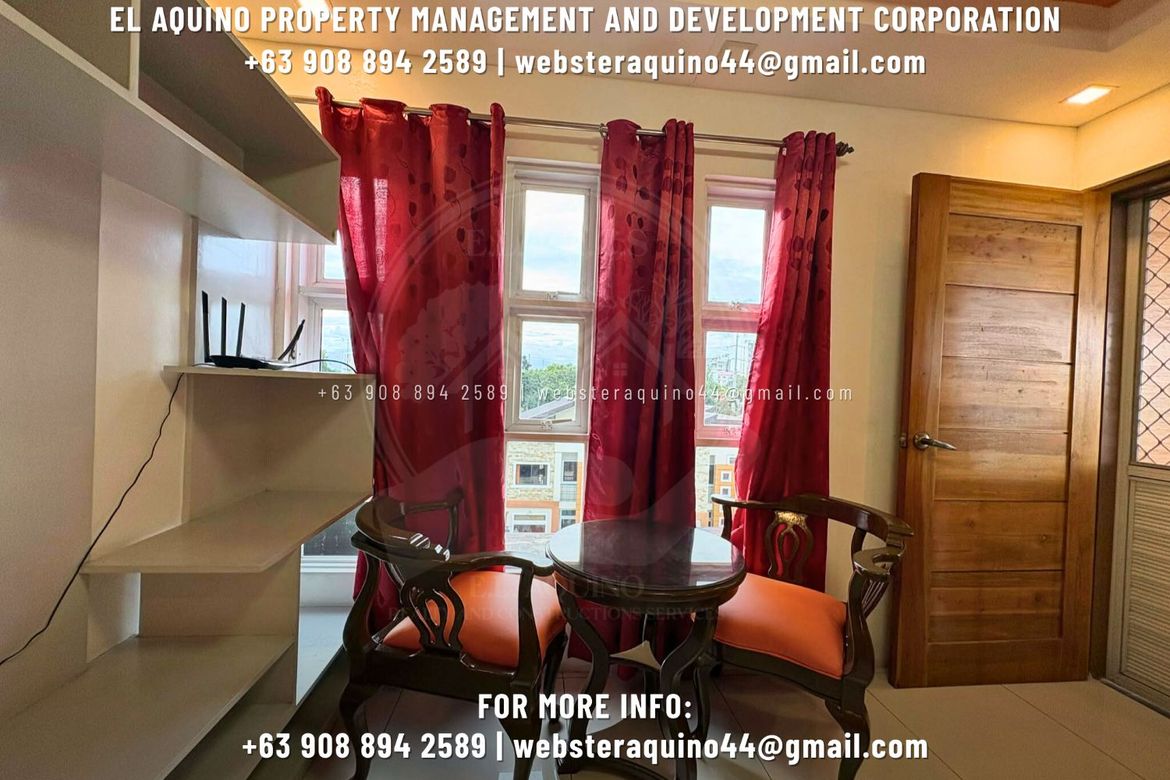 70 Bedroom Apartment for Rent in Malabanias, Angeles, Pampanga photo 6