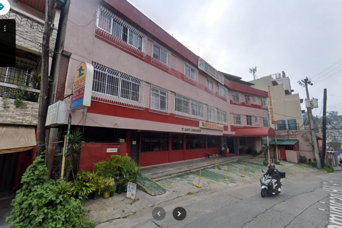 70 Bedroom Hotel / Resort for Sale in Baguio, Benguet