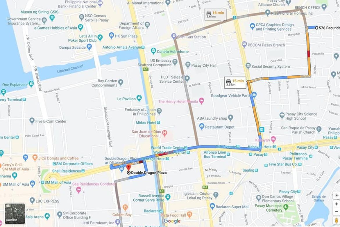 8 Bedroom Commercial for Sale in Barangay 121, Pasay, Metro Manila – photo 7