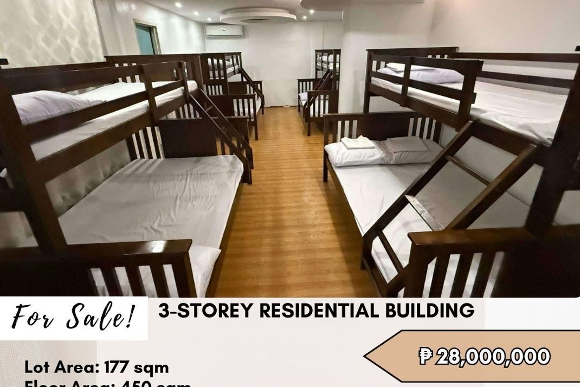 8 Bedroom Commercial for Sale in Moonwalk, Parañaque, Metro Manila