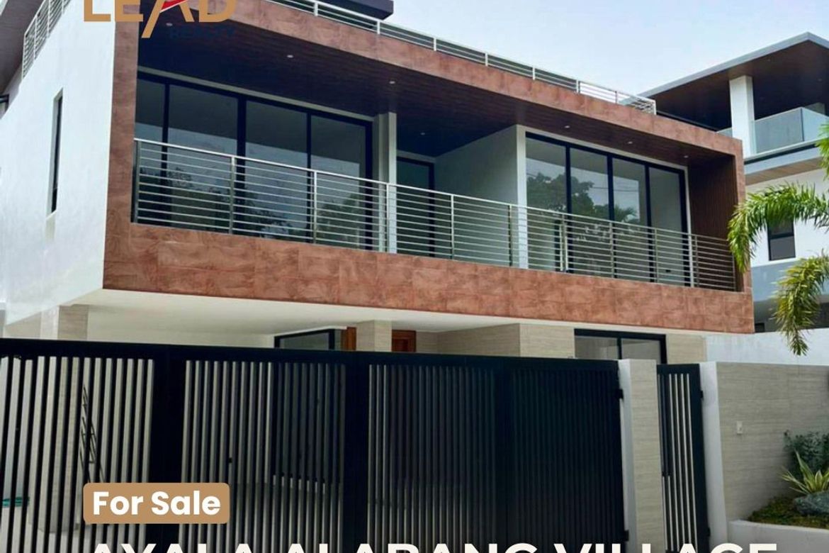 8 Bedroom House for Sale in Ayala Alabang Village, New Alabang Village, Muntinlupa, Metro Manila